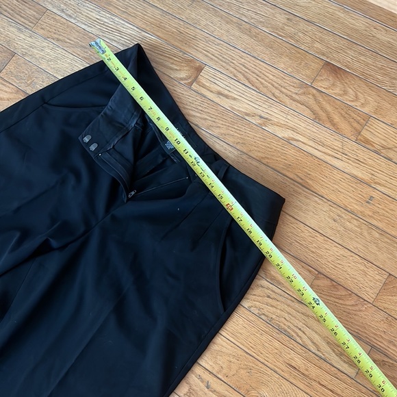 Larry Levine 🖤 wide leg slacks - Picture 3 of 13